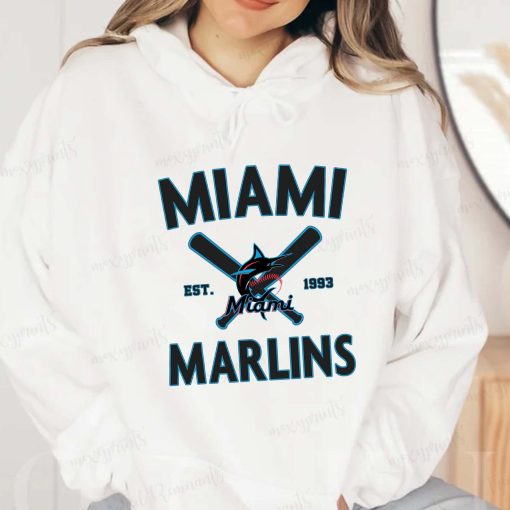 Miami Marlins Baseball Mlb 2022 Sport The Legend Unisex T-Shirt