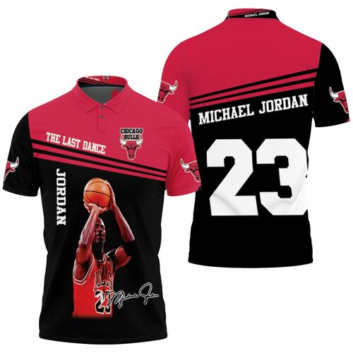 Michael Jordan 23 Chicago Bulls Fans 3D All Over Print 3D TShirt