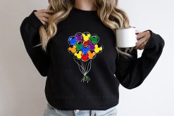 Mickey Balloonv Disney Family Unisex Sweatshirt