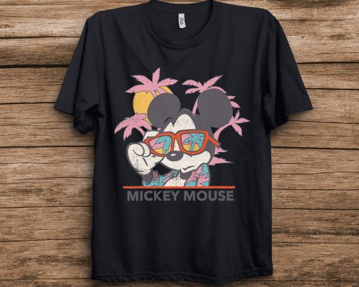 Mickey & Friends Disney Vintage Unisex T-Shirt