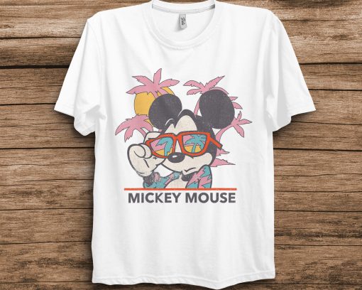 Mickey & Friends Disney Vintage Unisex T-Shirt