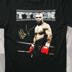 Mike Tyson Boxing Retro Vintage Unisex T-Shirt