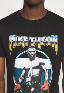 Mike Tyson Retro Art Unisex T-Shirt