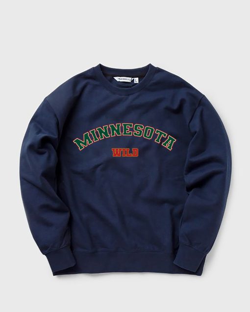 Minnesota Wild Hockey Team Unisex Sweatshirt