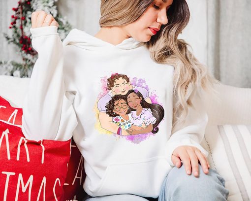 Mirabel Madrigal Epcot Disney Movie Unisex Sweatshirt