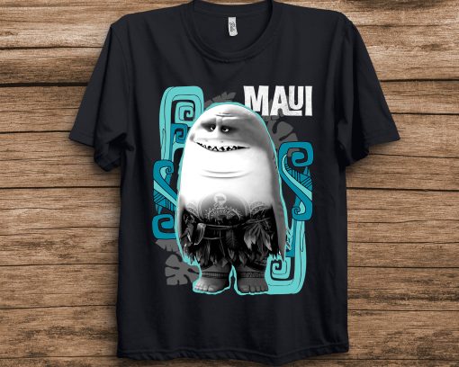 Moana Maui Half Disney Unisex T-Shirt