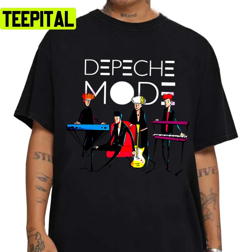 Mode Rock Music Linkin Park Band Unisex T-Shirt