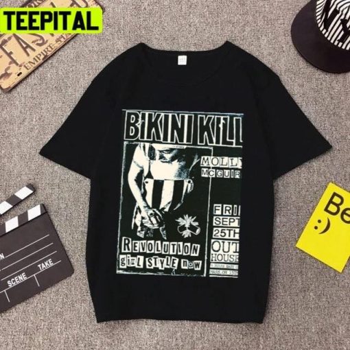 Molly Mcguia Bikini Killlllll Unisex T-Shirt