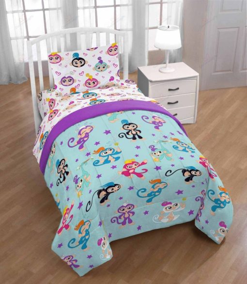 Monkey Around Bedding Set