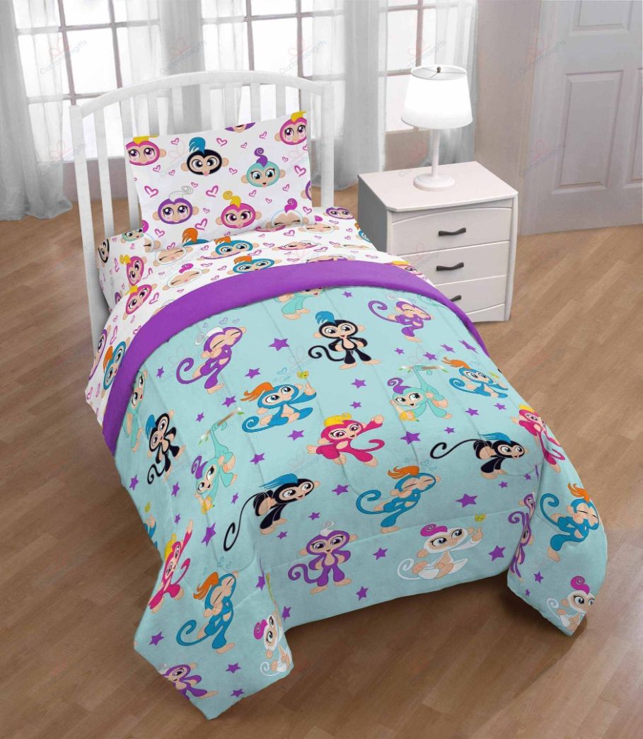 monkeying around duvet cover