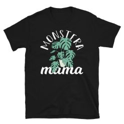 Monstera Mama Plant T-Shirt