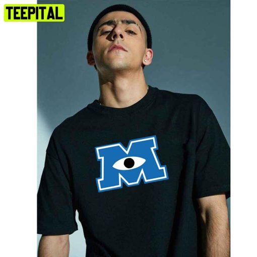 Monsters Inc Logo Unisex T-Shirt