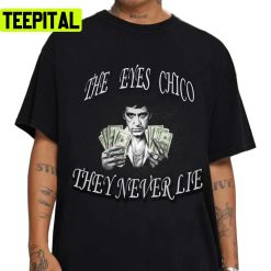 Montana Dollar Design Tony Montana Unisex T-Shirt