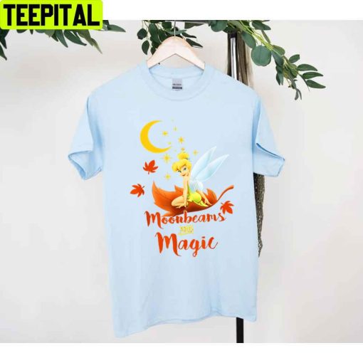 Moonbeams And Magic Youth Tinkerbell Unisex T-Shirt