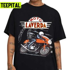 Moto Laverda Sfc Drawing New Sport Design Unisex T-Shirt