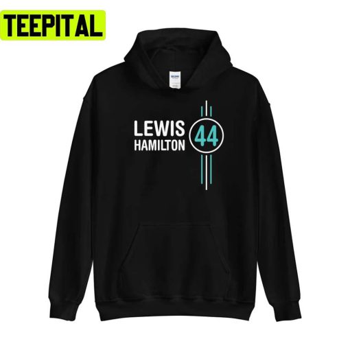 Motorsports World Champion Car Racing Lewis Hamilton Unisex T-Shirt