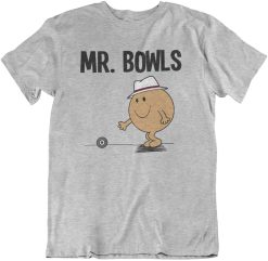 Mr Bowls Sporting Fathers Day Unisex T-Shirt