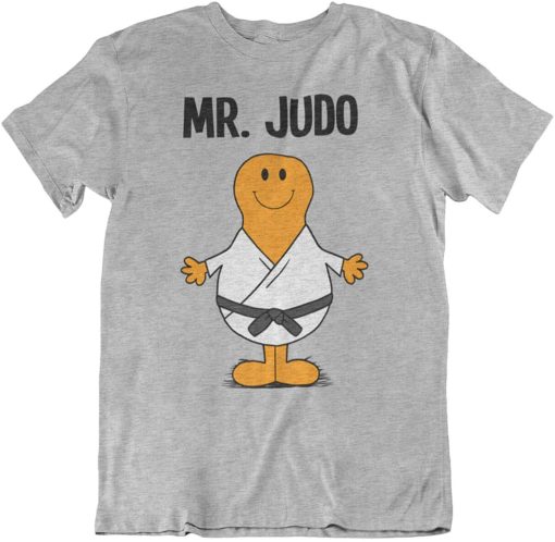 Mr Judo Martial Arts Fathers Day Unisex T-Shirt