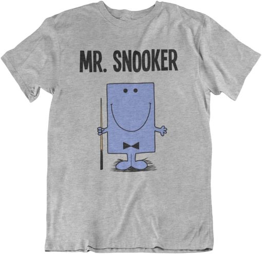 Mr Snooker Fathers Day Design Unisex T-Shirt