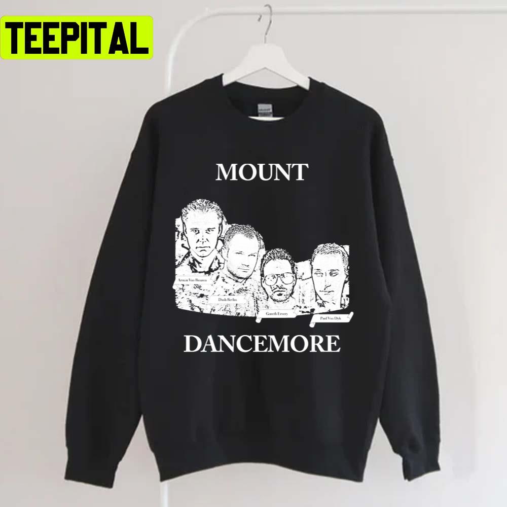 Mt Dancemore Armin Van Buuren Dj Unisex T-Shirt
