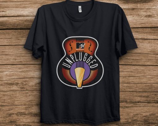 MTV Unplugged Classic Logo T-Shirt