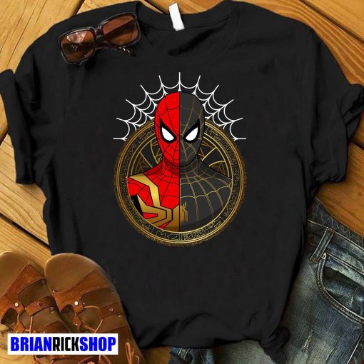 Multiverse Spiderman No Way Home Art Unisex T-Shirt