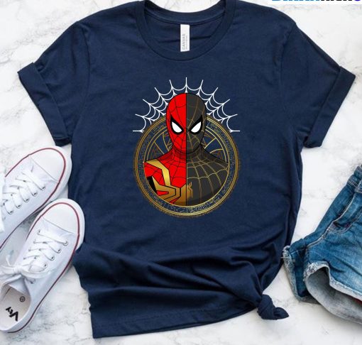 Multiverse Spiderman No Way Home Art Unisex T-Shirt