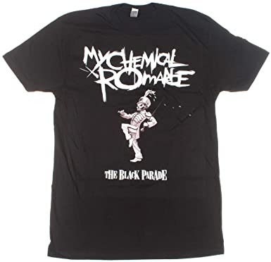 My Chemical Romance The Black Parade Unisex T-Shirt