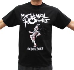 My Chemical Romance The Black Parade Unisex T-Shirt