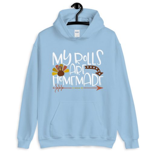 My Rolls Are Homemade Unisex Sweatshirt