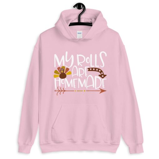 My Rolls Are Homemade Unisex Sweatshirt