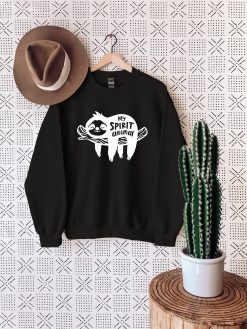 My Sprit Animal Sloth Unisex Sweatshirt