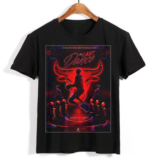 Mysterious Art Jumpman Chicago Bulls Michael Jordan Mj Unisex T-Shirt