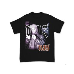 Nas Vintage 90’s Rap Bootleg Unisex T-Shirt