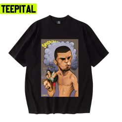 Nate Diaz Boxing Cute Fan ?t Unisex T-Shirt