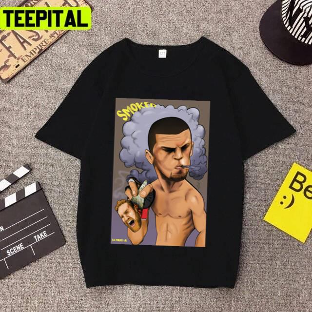 Nate Diaz Boxing Cute Fan ?t Unisex T-Shirt