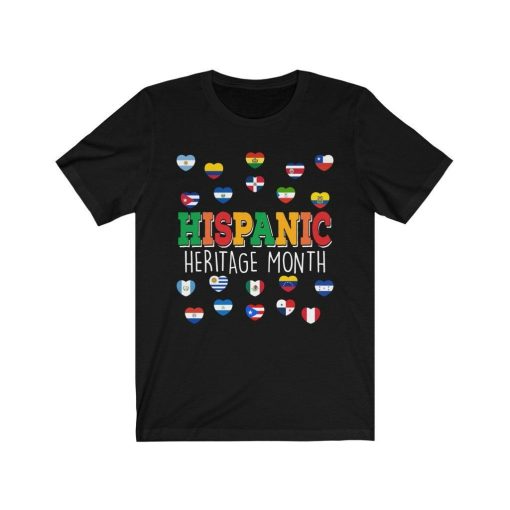 National Hispanic Heritage Month Shirt