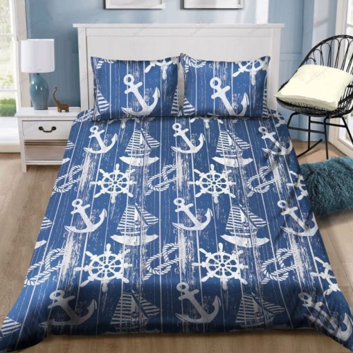 Nautical Board Bedding Sets