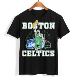 Nba Boston Celtics Logo Boston Celtics Nba Boston Celtics Celtics Celtics 90s Unisex T-Shirt