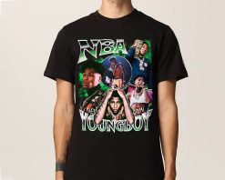 Nba Youngboy Vintage Shirt