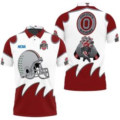 Ncaa Ohio State Buckeyes For Buckeyes Fan Tee 3d Polo Shirt Jersey All Over Print Shirt 3d T-shirt