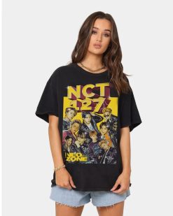 Nct Dream Kpop Rock Unisex T-Shirt