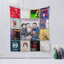 Negramaro Quilt Blanket