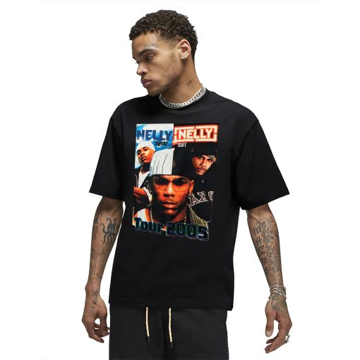 Nelly 2005 Tour Tee Design Unisex T-Shirt