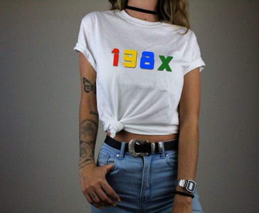 Nerdy Tee 198x Shirt