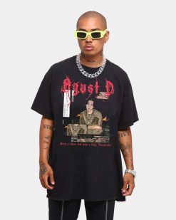 New Art Portrait Of Agust D Metal Rap Music Unisex T-Shirt