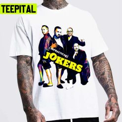 New Design Impractical Brake For Sal Vulcano Joker Unisex T-Shirt