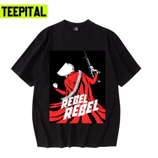 New Design The Rebel Gilead Unisex T-Shirt