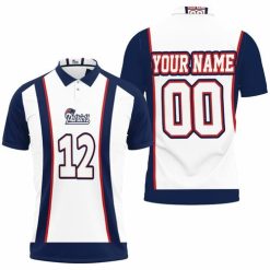 New England Patriots Tom Brady 12 Football Fans 3d Personalized Polo Shirt Model A32165 All Over Print Shirt 3d T-shirt