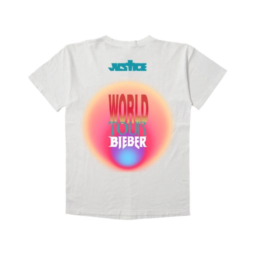 New Justice World Tour Bieber Justice Unisex T-Shirt